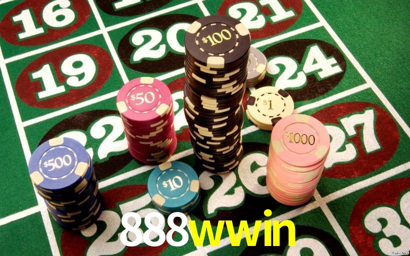 Torneios 888wwin