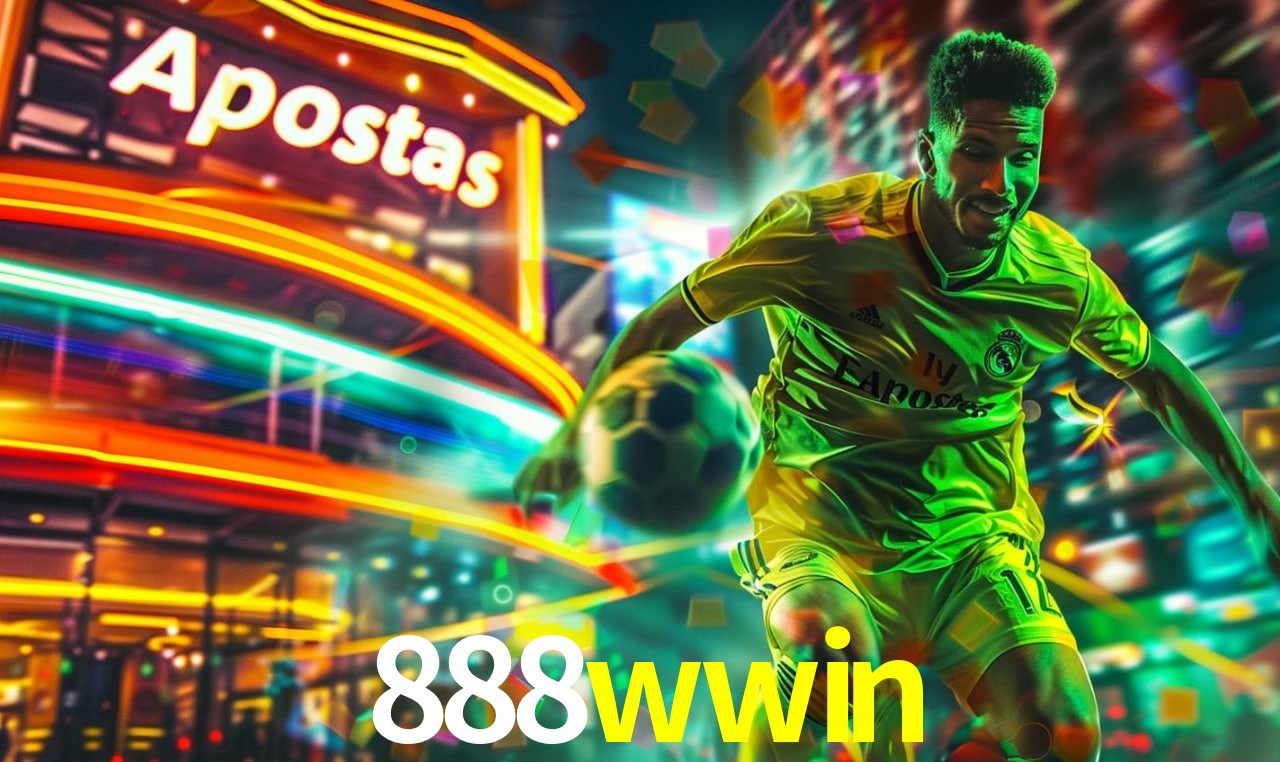 Apostas de Futebol 888wwin
