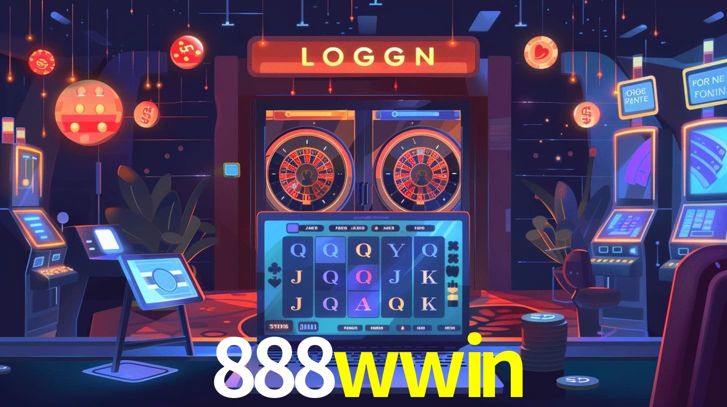 Jogos de Slot 888wwin