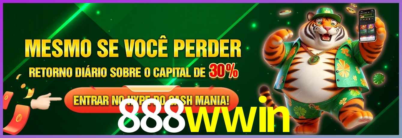 Ganhador 888wwin