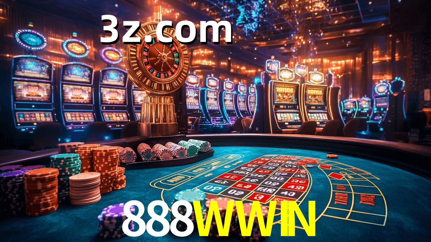 cassino online 888WWIN